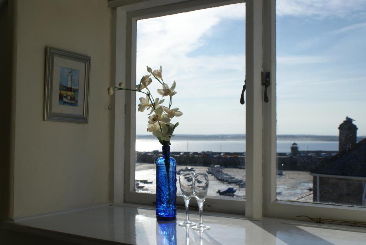 Grey Mullet Guest House St Ives Buitenkant foto