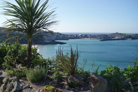 Grey Mullet Guest House St Ives Buitenkant foto